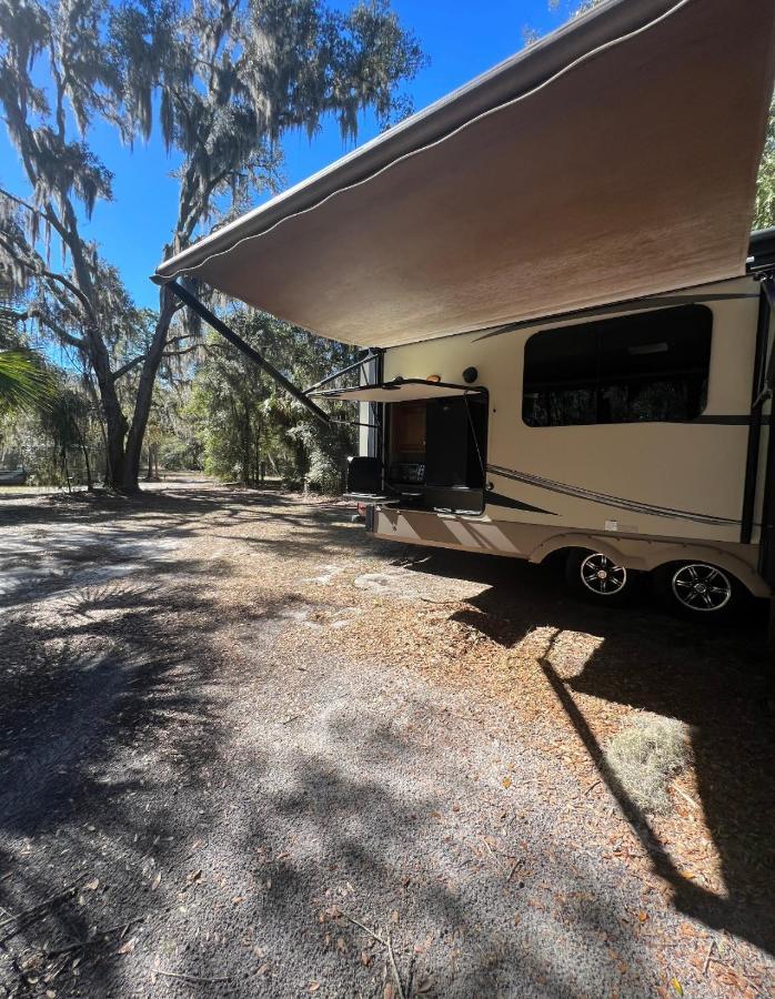 Hotel Sunrise Hideaway Crystal River Exterior foto